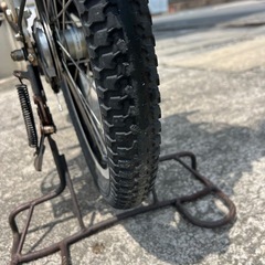 🉐329🉐バッテリー長持ち🉐🉐 YAMAHA PAS  20インチ電動自転車🈹現車確認🉑の画像