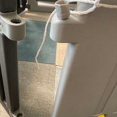 ベビーサークル 不良品0円の画像