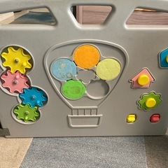 ベビーサークル 不良品0円の画像