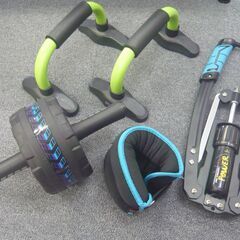 トレーニング器具 4点セット 筋トレ