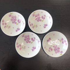 たち吉 花づくし おもてなし揃 の画像