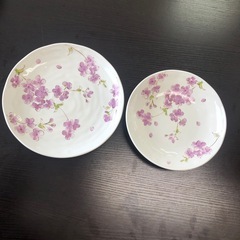 たち吉 花づくし おもてなし揃 の画像