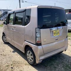 格安コミコミ価格26万 車検9.7 軽自動車 北海道札幌初年度H24 N-BOX G Lパッケージ　4WD の画像