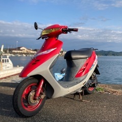ホンダ AF28スーパーDIOSR 実働車 程度良好 限定車 激...