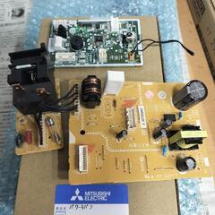 三菱電機エアコンMSZーGV2823室内機基板