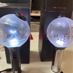 BTSペンライトの画像