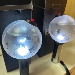 BTSペンライトの画像