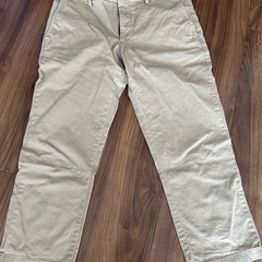 夏物パンツ7枚セットの画像