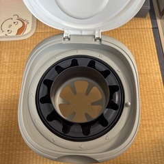 おむつ用ゴミ箱の画像