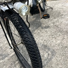 🉐331🉐バッテリー長持ち🉐🉐 ブリヂストン 20インチ 電動自転車🈹現車確認🉑の画像