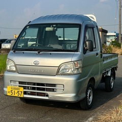 ダイハツ ハイゼット トラック Daihatsu Hijet Truckの画像