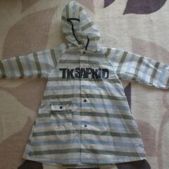 雨具　合羽　カッパ　レインコート　レインスーツ　TKSAOKID...