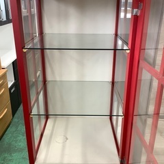 家具ならトレファク吉川店！！   キュリオケースの画像