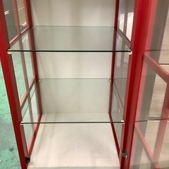 家具ならトレファク吉川店！！   キュリオケースの画像