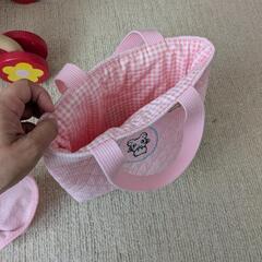 お話し中！メルちゃんベビーカー他いろいろの画像