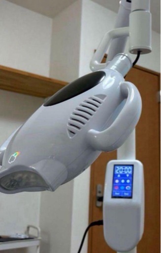 新品 業務用 ホワイトニングマシーン 機械 業界最高品質60Wの通販はau 