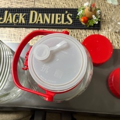 お取り引き決定　（非対面）梅酒用瓶　　果実酒用瓶の画像