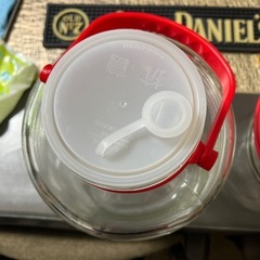 お取り引き決定　（非対面）梅酒用瓶　　果実酒用瓶の画像