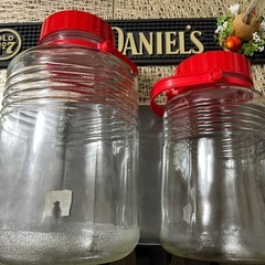 お取り引き決定　（非対面）梅酒用瓶　　果実酒用瓶