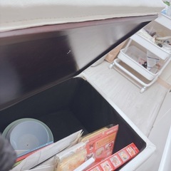 収納チェアBOXの画像