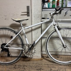 中古】東大阪市のクロスバイクを格安/激安/無料であげます・譲り