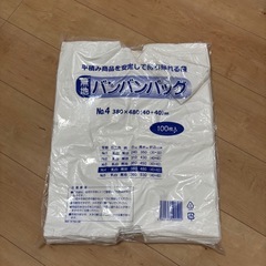 オードブル用ビニール袋❣️