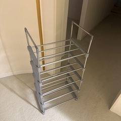 シューズ収納