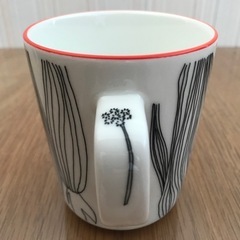 【未使用】marimekko  マリメッコKukat Puhkeavat マグカップ の画像
