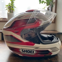 SHOEI GT-AIR INERTIA 値下げ可能
の画像