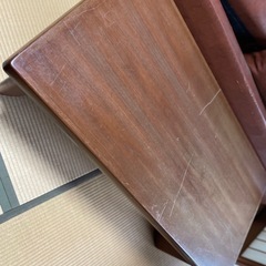 机の画像