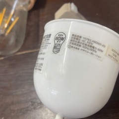063002ペンダントライト3個セットの画像