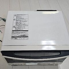 日立オーブンレンジ  MRO-TS8（ジャンク品）の画像