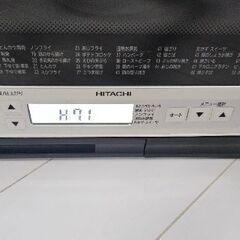 日立オーブンレンジ  MRO-TS8（ジャンク品）の画像