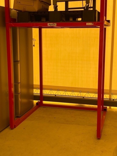 【逆ネステナー】ネスティングラック