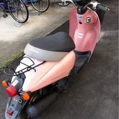 [取引中]ホンダAF67トゥデイ　広島市中区よりの画像