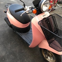 [取引中]ホンダAF67トゥデイ　広島市中区よりの画像