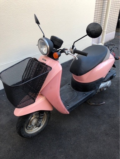 [取引中]ホンダAF67トゥデイ　広島市中区より