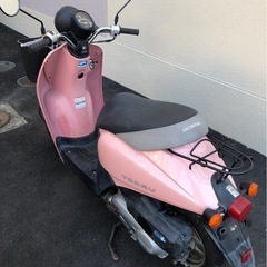 [取引中]ホンダAF67トゥデイ　広島市中区よりの画像