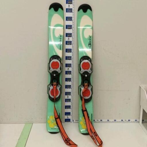 SALOMON スノーブレード 99.9 ショートスキー - メルカリ