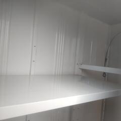 イナバ物置き取り引き中の画像