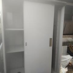 イナバ物置き取り引き中の画像