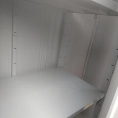 イナバ物置き取り引き中の画像