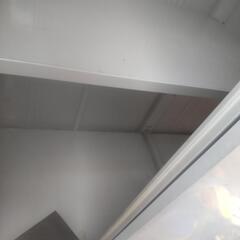 イナバ物置き取り引き中の画像