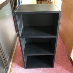 カラボ　カラーボックス