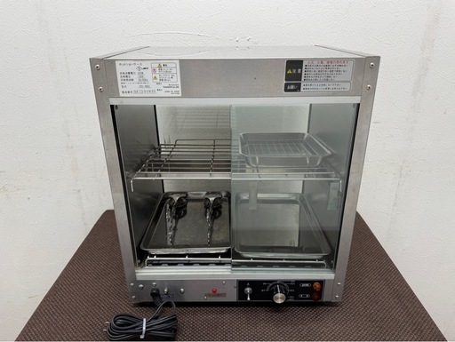 安吉Yasukichi業務用ホットショーケース保温ショーケース店舗