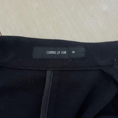 コムサのジャケット
の画像