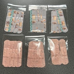 マスキングテープ絆創膏