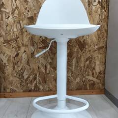 【美品】モダンカウンターチェア（昇降式）1脚2100円【引取場所選択可】の画像