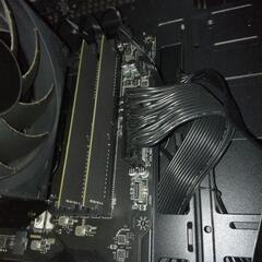 マザーボードとか色々セットの画像