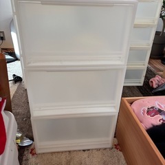 無印ボックス中3個